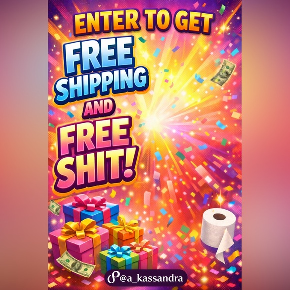 - 🎉 FREE SHIPPING AND FREE SH*T FROM YOUR HOST💕 - Picture 3 of 4